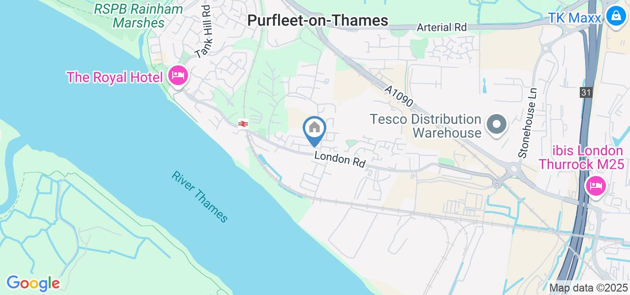 3 Bed Terraced House, Linnet Way, RM19