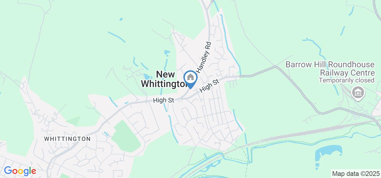 3 Bed Semi-Detached House, Handley Road, S43