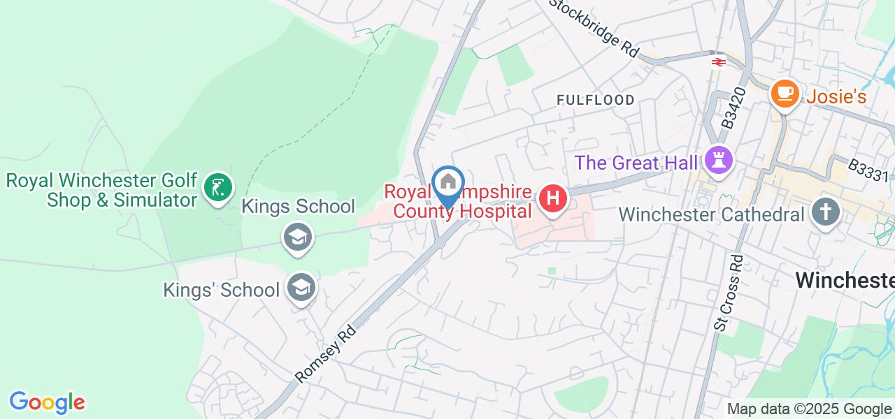 Room in a Shared Flat, Sarum Road, SO22