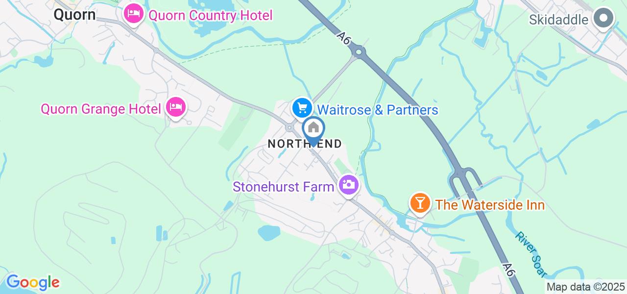 3 Bed Semi-Detached House, Loughborough Road, LE12