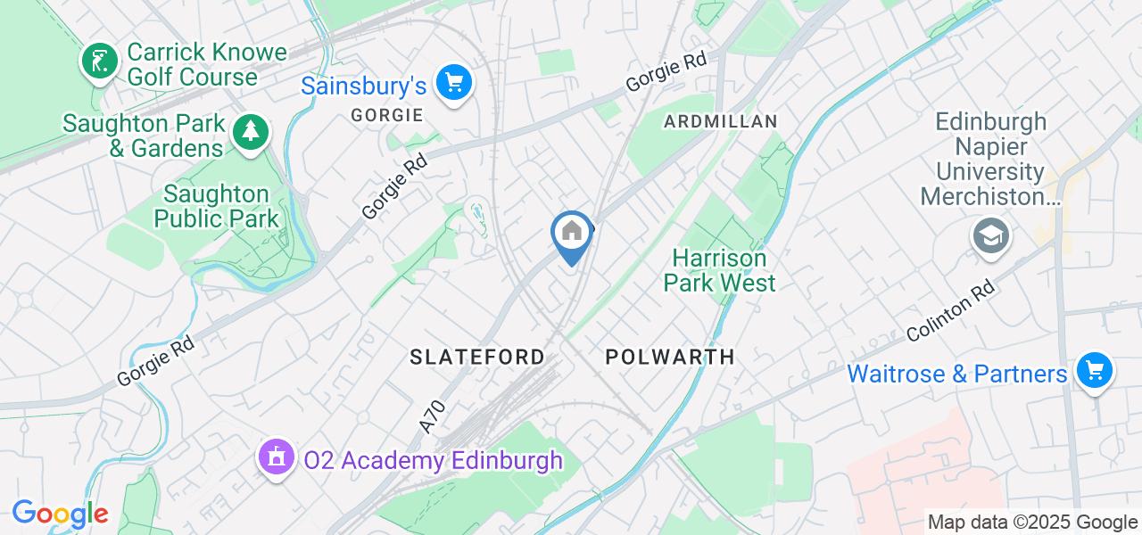 3 Bed Flat, Hermand Crescent, EH11