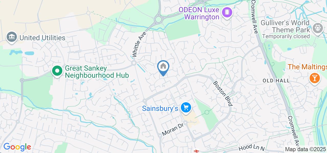 3 Bed Flat, Houston Gardens, WA5
