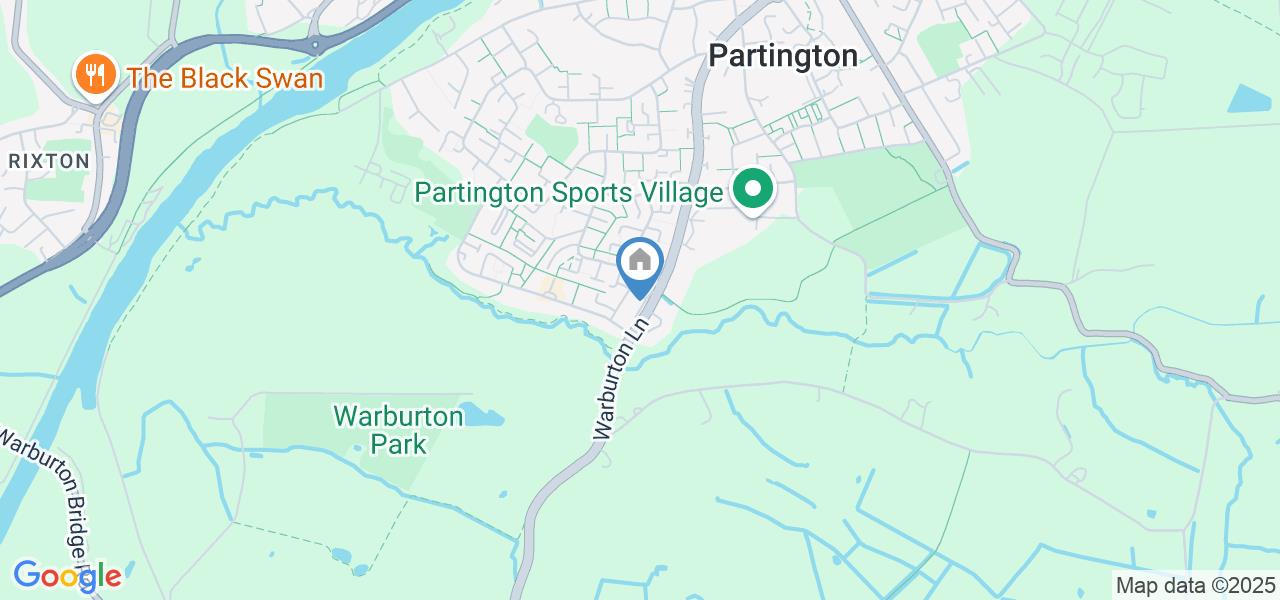 Room in a Shared House, Elderflower Way, M31