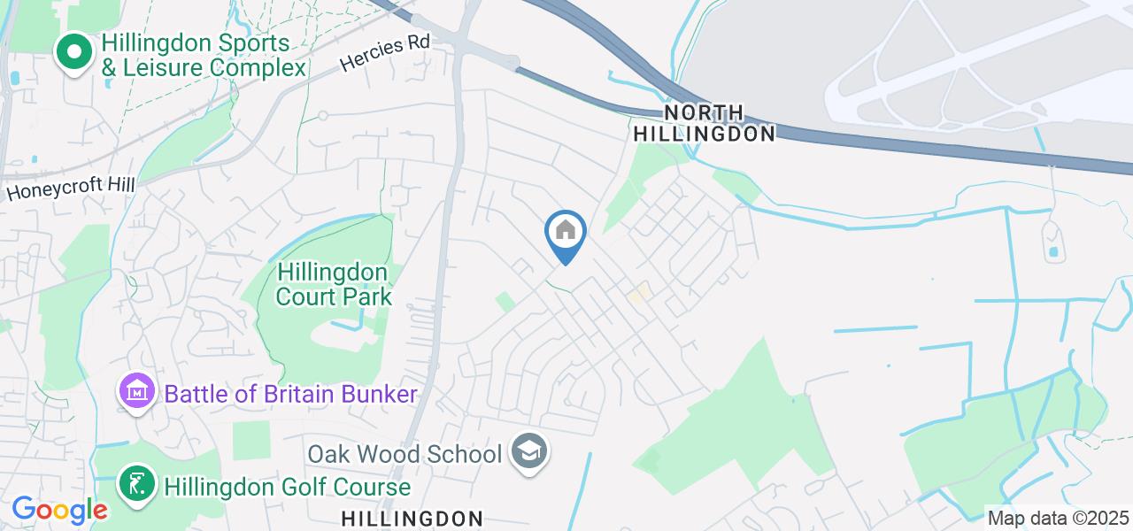 Room in a Shared House, Windsor Avenue, UB10