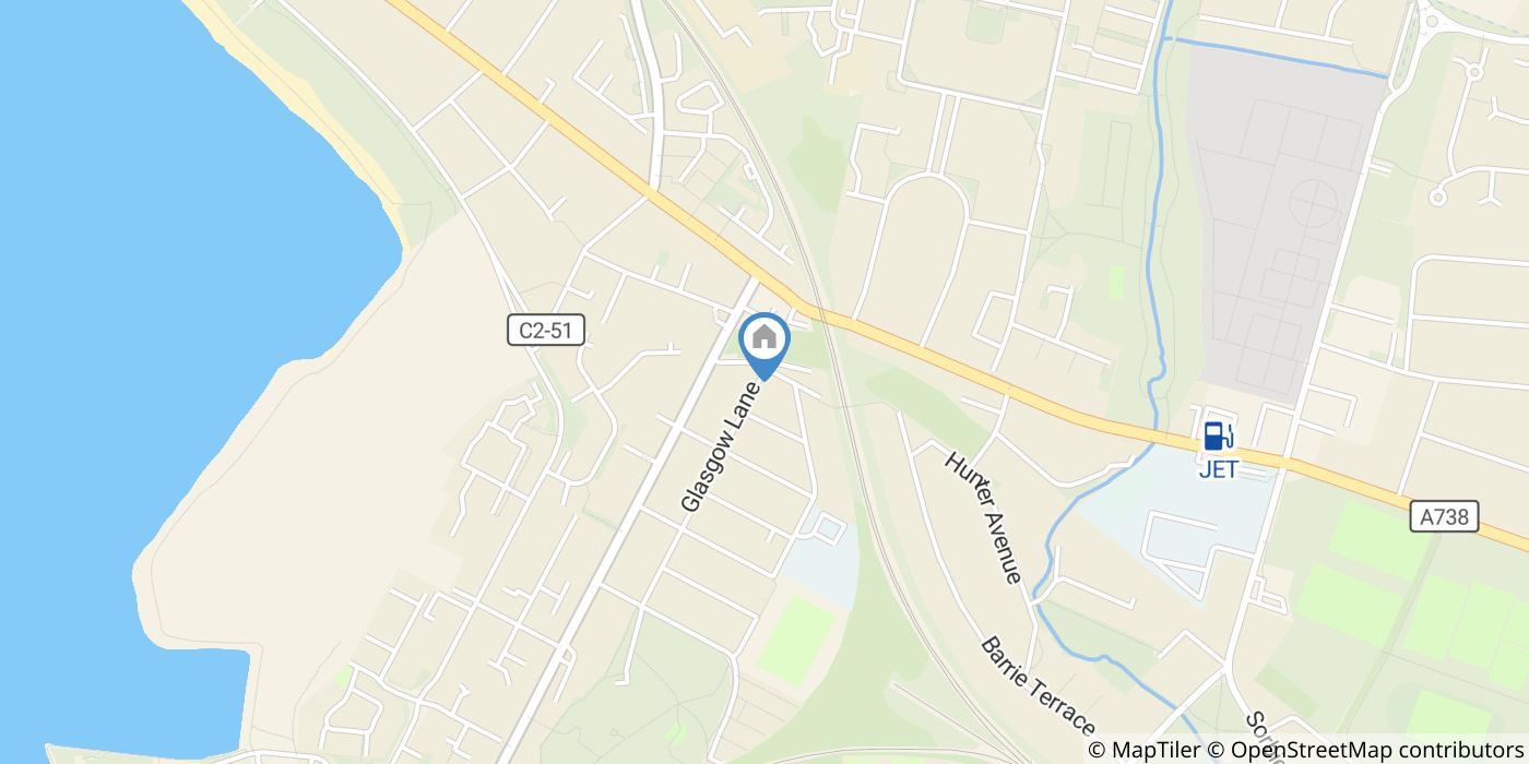 Studio Flat, Park Road, KA22