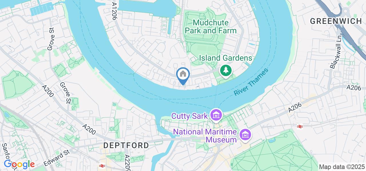 2 Bed Flat, St. Davids Square, E14