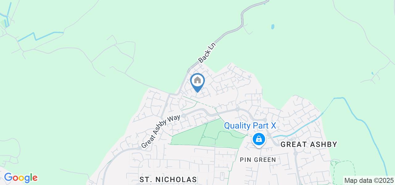 Room in a Shared House, Cheviot Way, SG1