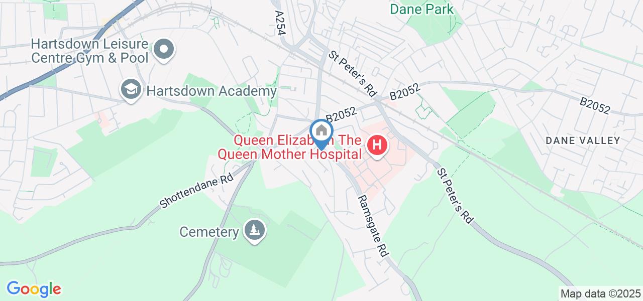 2 Bed Flat, Ramsgate Road, CT9
