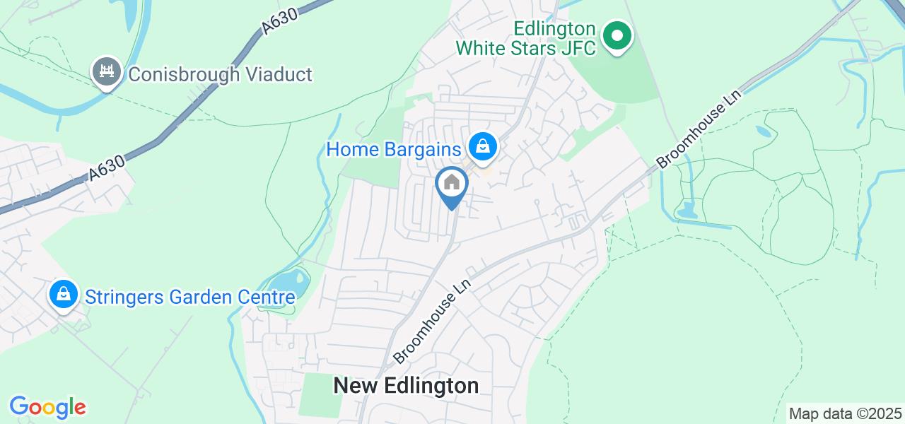 2 Bed Terraced House, Oakland Terrace, DN12