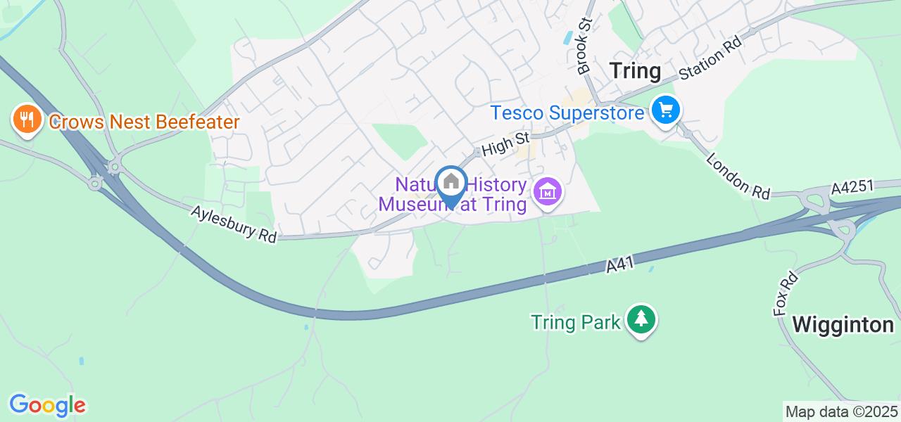 2 Bed Terraced House, King Street, HP23