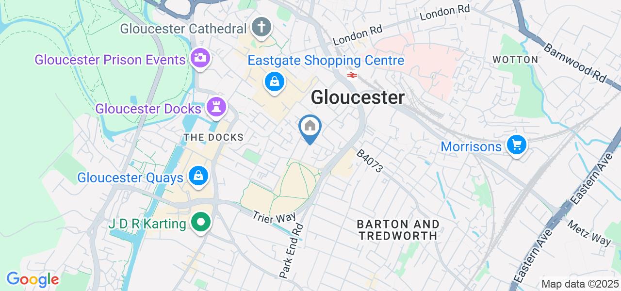1 Bed Flat, Wellington Street, GL1