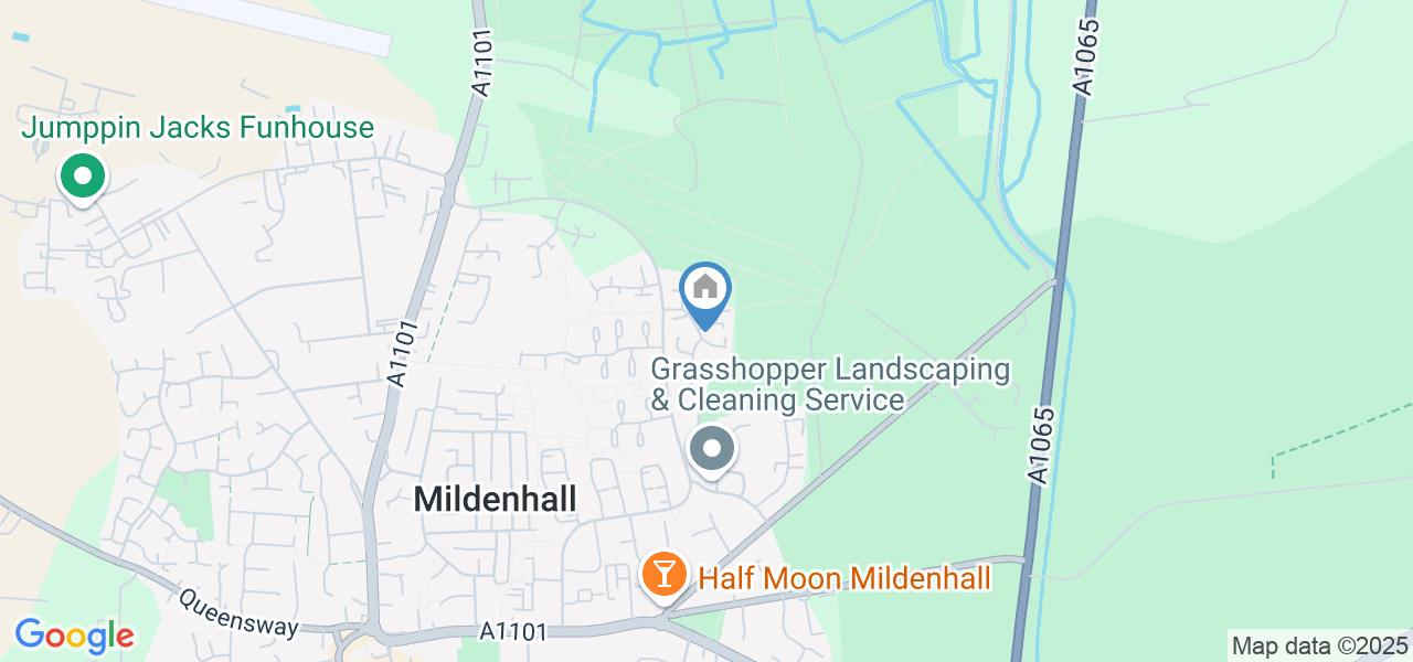 3 Bed Terraced House, Evergreen Way, IP28