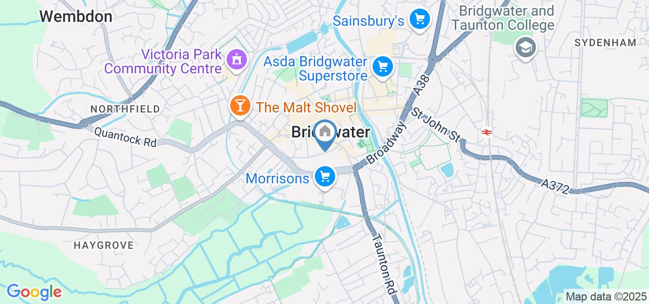 Room in a Shared House, Friarn Street, TA6