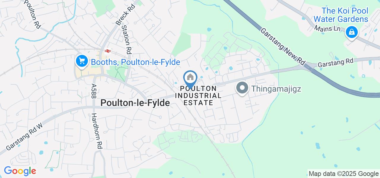 2 Bed Flat, Garden Close, FY6