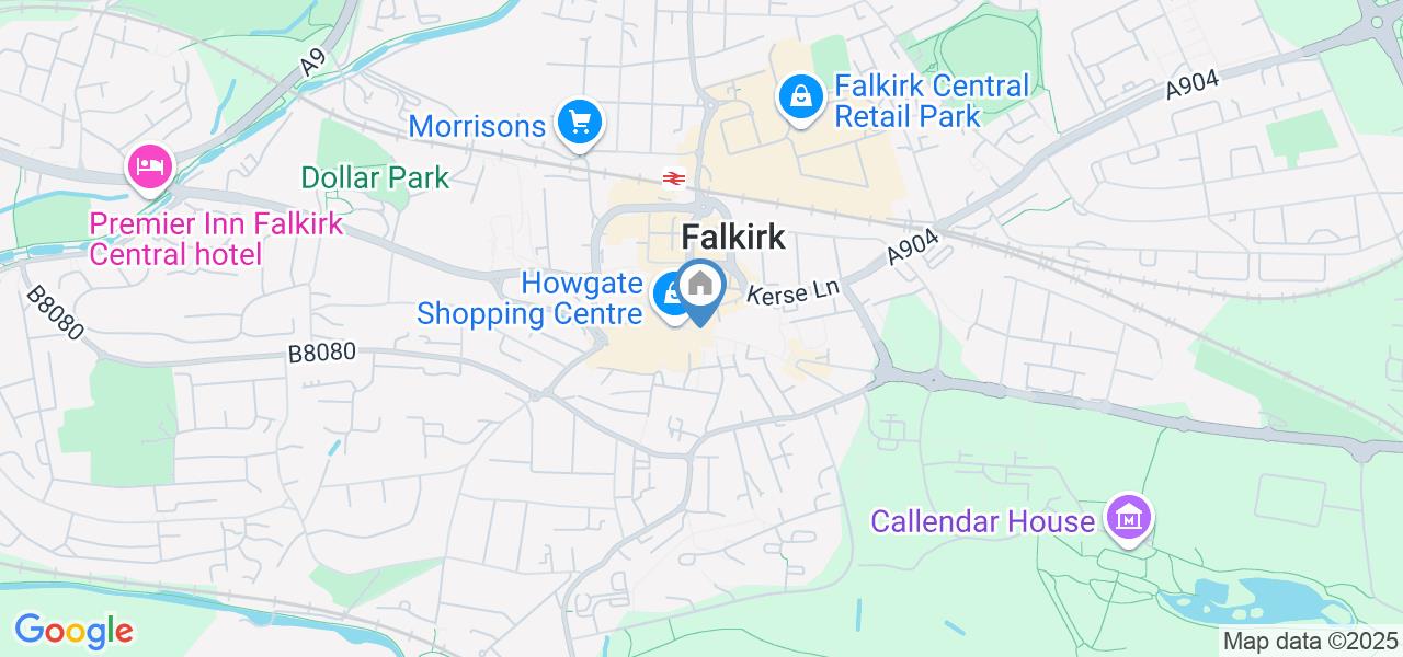 2 Bed Maisonette, High Street, FK1