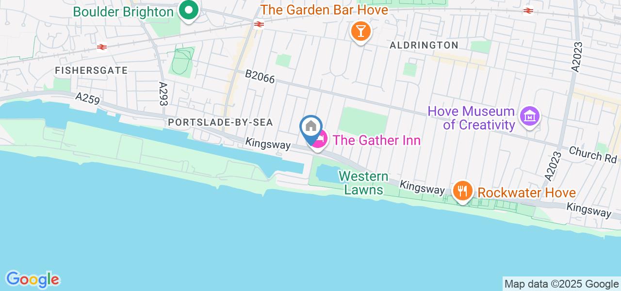 2 Bed Flat, Vega Building, BN3