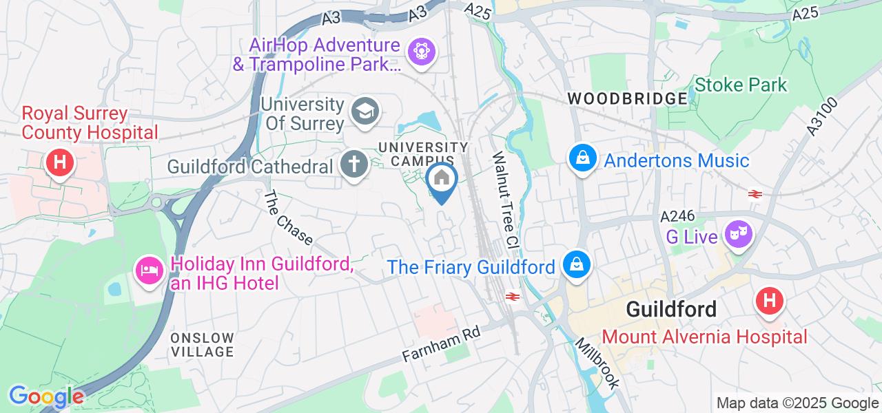 Room in a Shared House, Guilford Park Avenue, GU2
