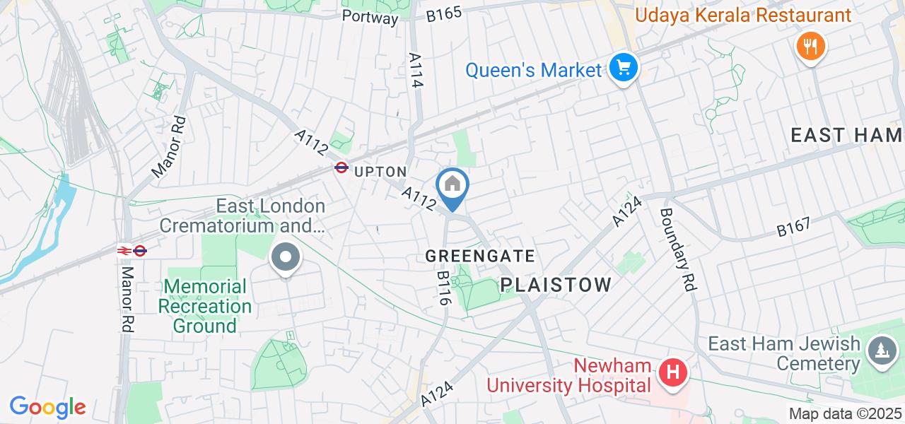 2 Bed Flat, High Street, E13