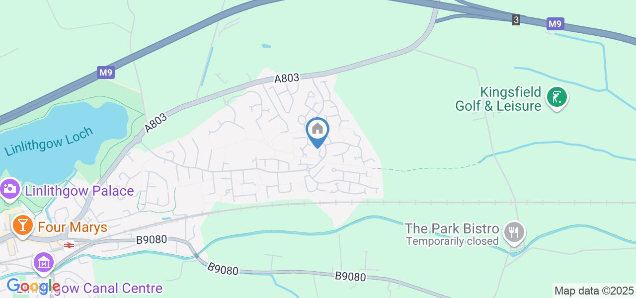 1 Bed Flat, Linlithgow, EH49