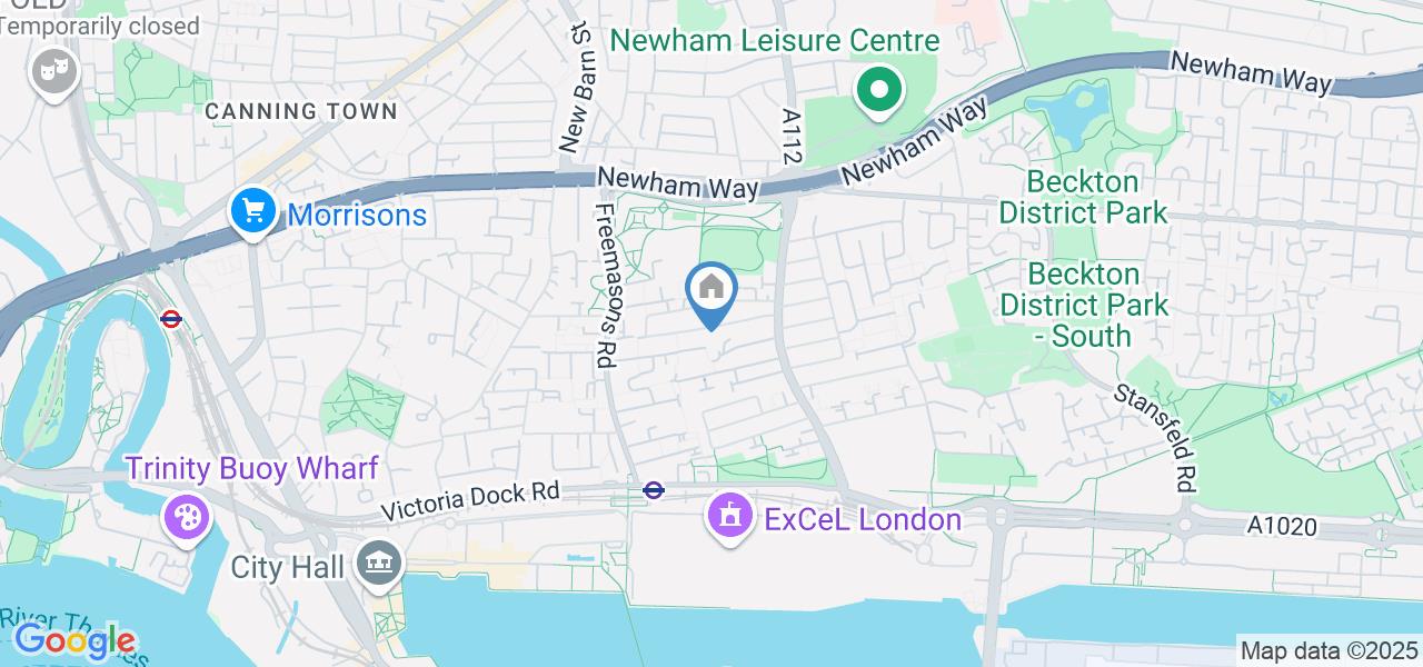 Room in a Shared House, Varley Road, E16