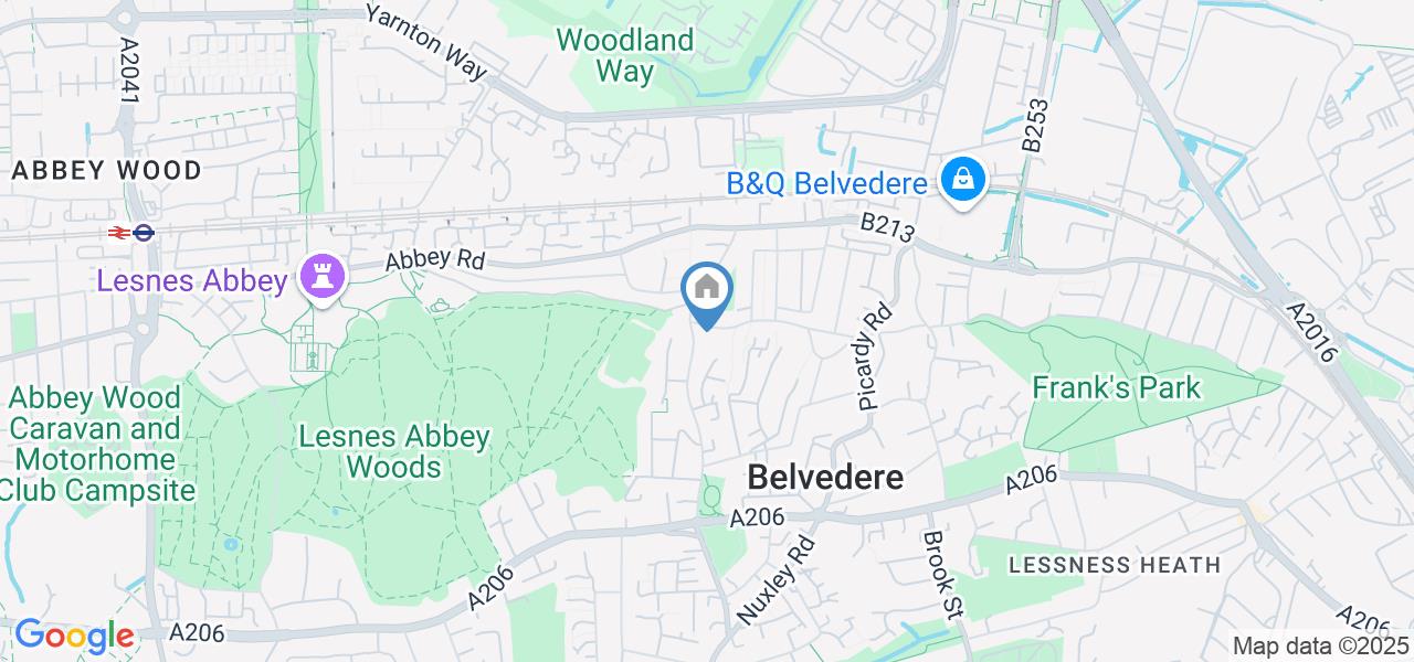 1 Bed Flat, Kimberley Court, DA17