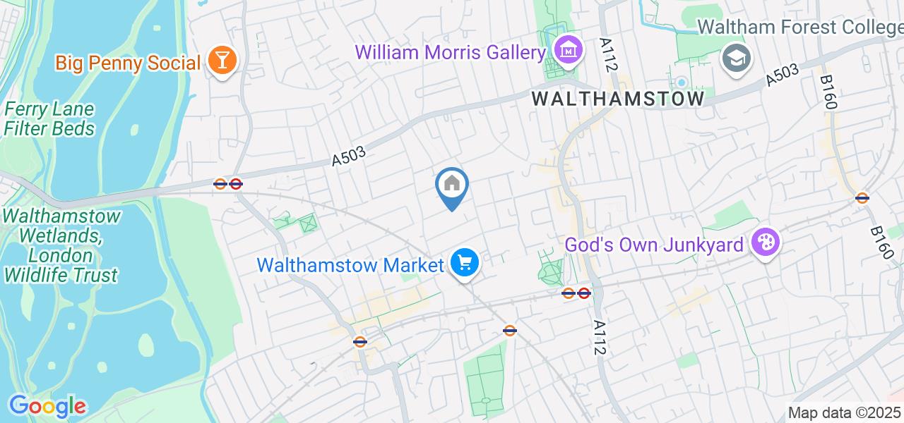 1 Bed Flat, Walthamstow, E17