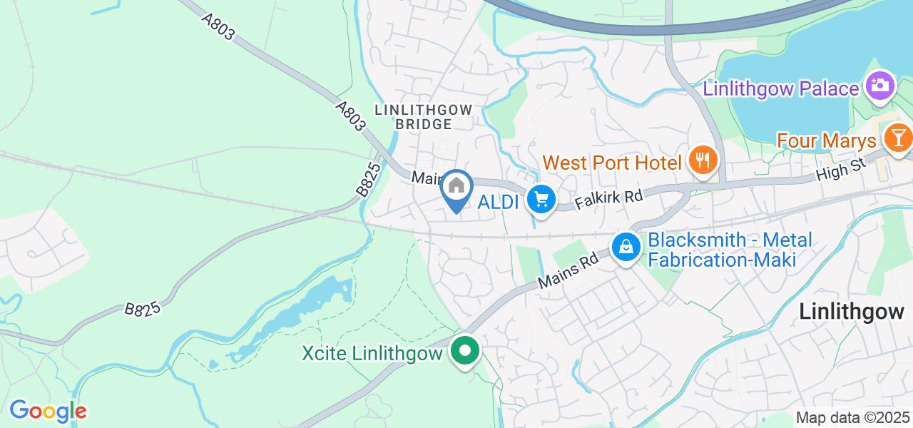 2 Bed Flat, Belsyde Court, EH49