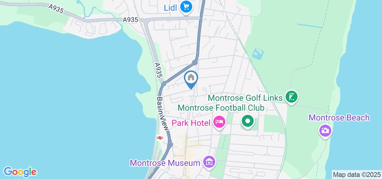 1 Bed Flat, Blackfriars Street, DD10