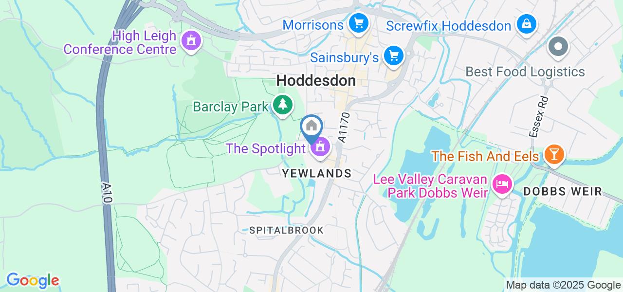 Room in a Shared House, The Knowle, EN11
