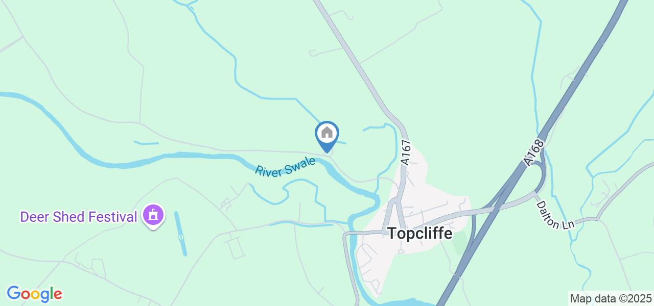 Room in a Shared Flat, Topcliffe Mill, YO7