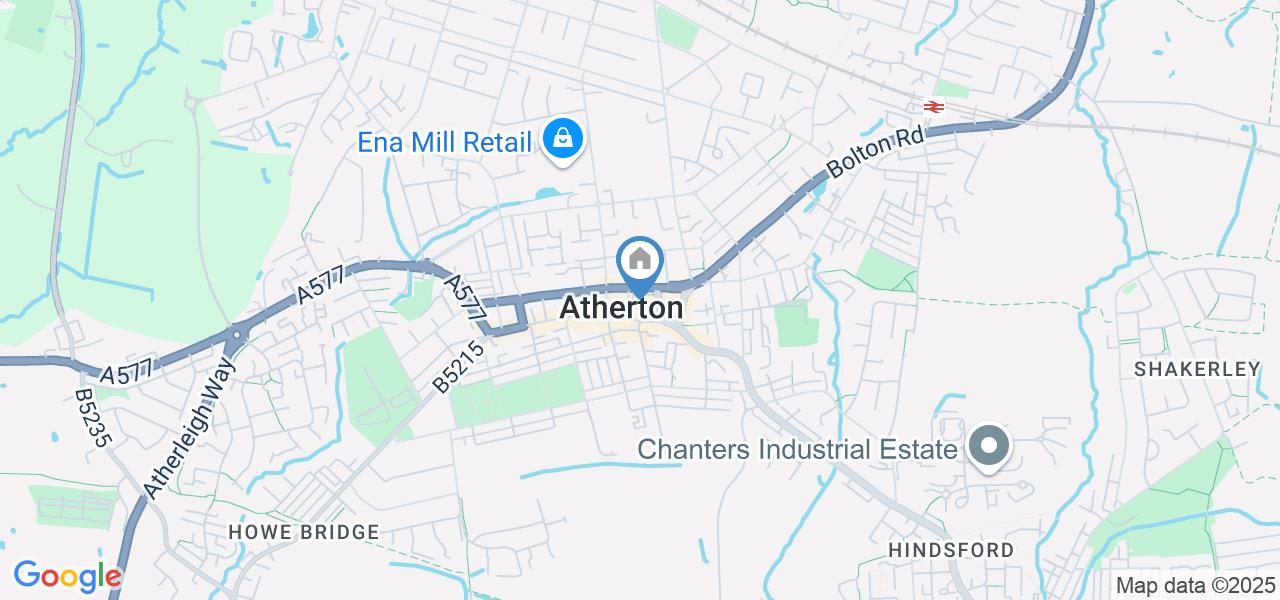 Studio Flat, Eckersley Precinct, M46
