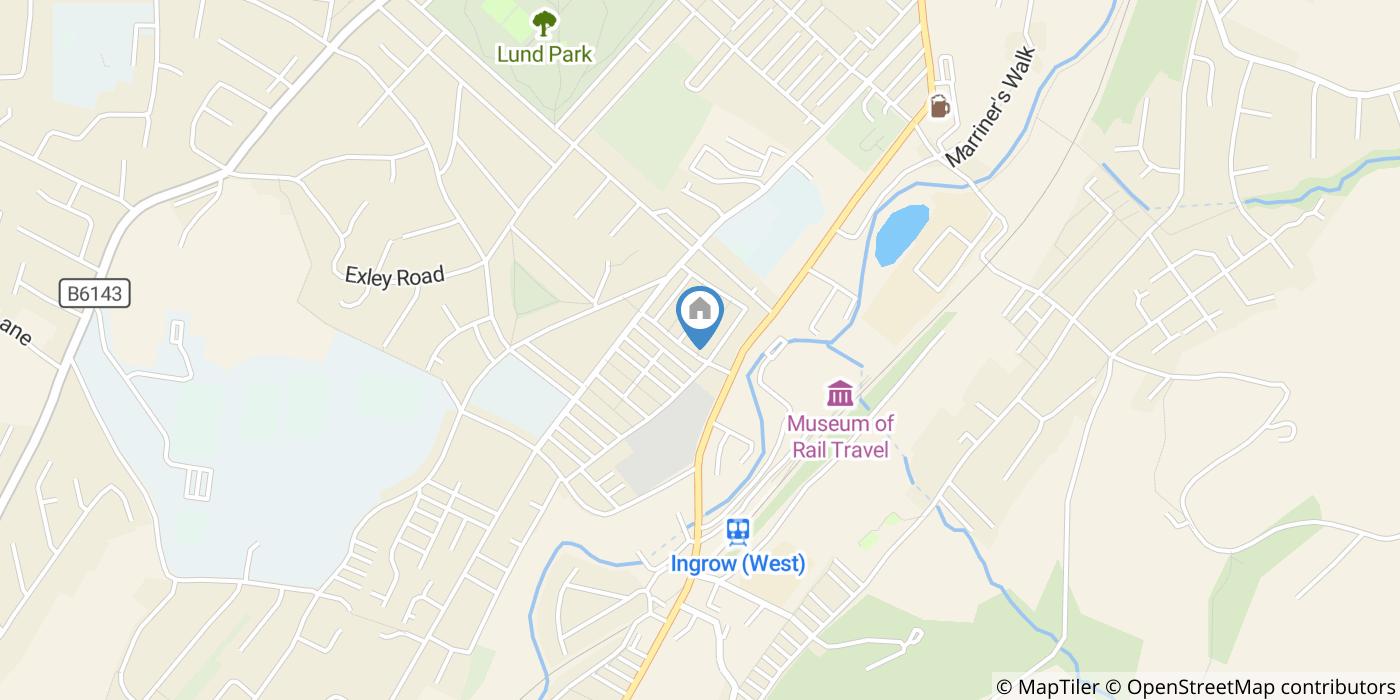 Room in a Shared House, Cromer Grove, BD21