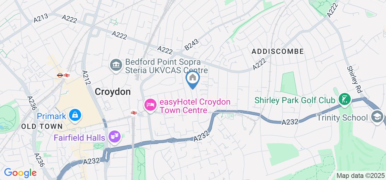 3 Bed Terraced House, Addiscombe Court Road, CR0