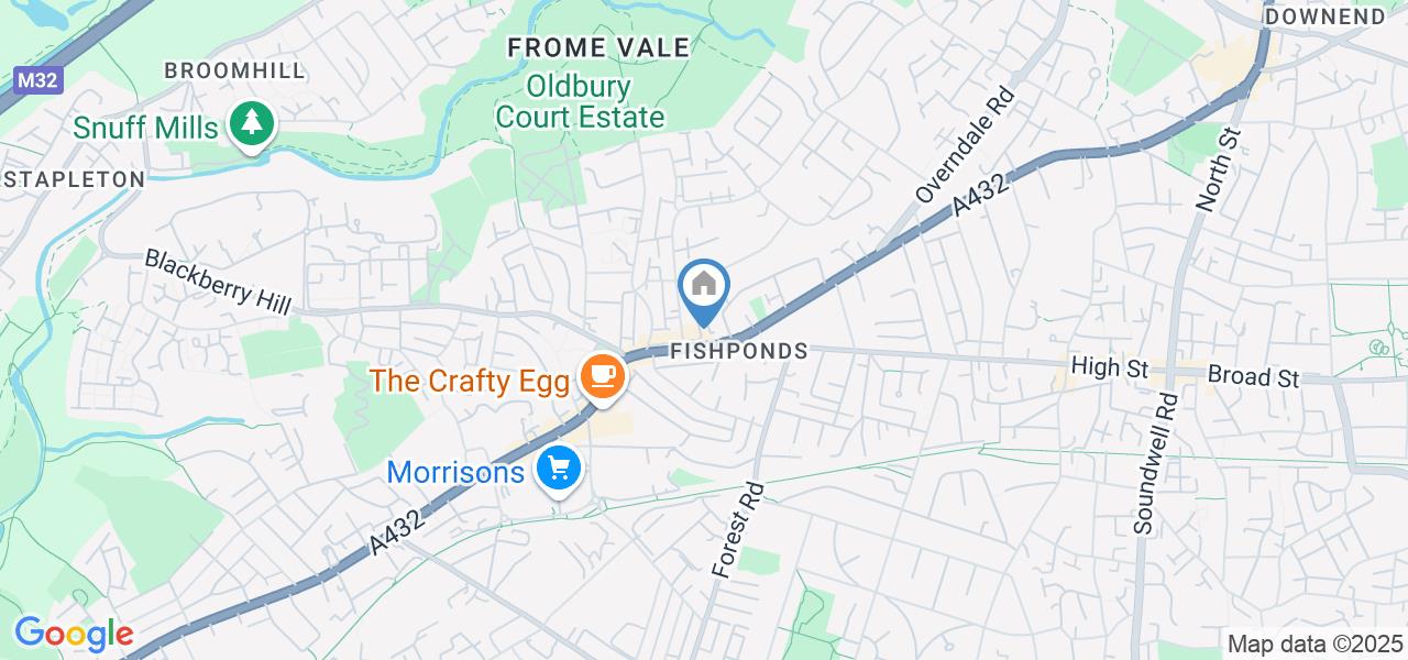 2 Bed Flat, Straits Parade, BS16