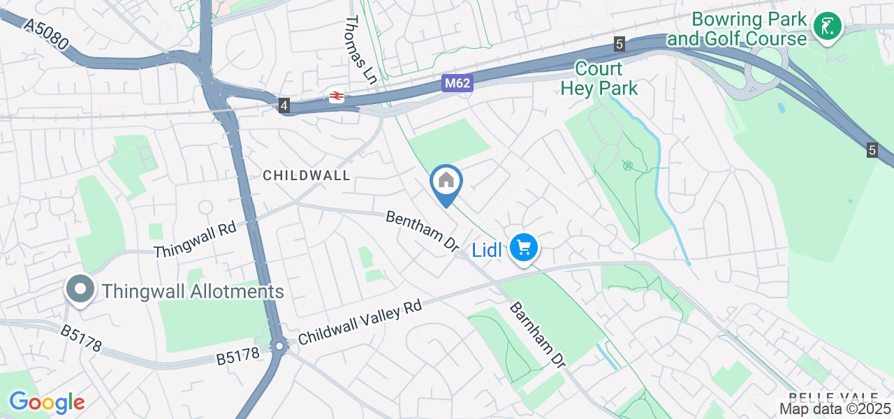 3 Bed Semi-Detached House, Gregory Way, L16