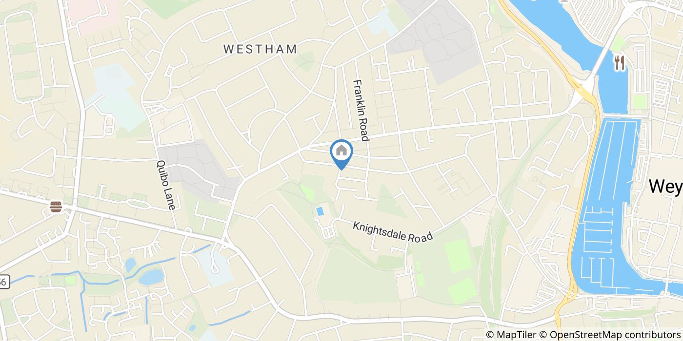 1 Bed Flat, Southview Road, DT4