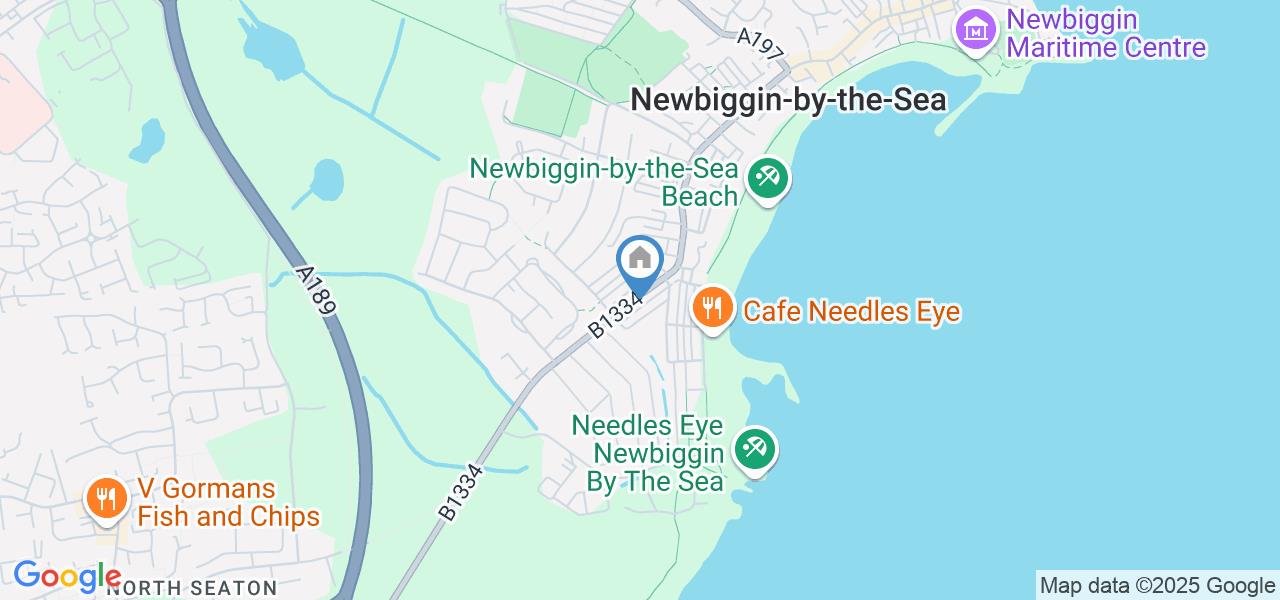 2 Bed Flat, North Seaton Road, NE64
