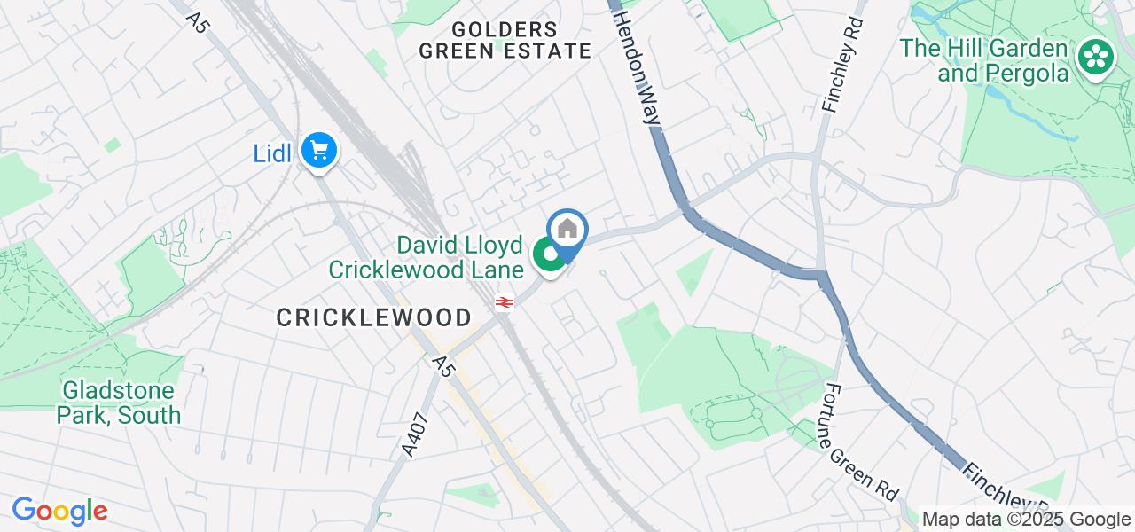 2 Bed Flat, Coleby House, NW2