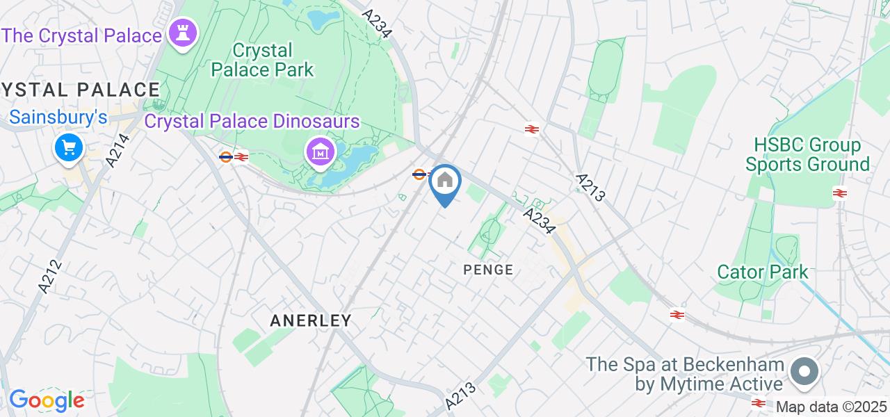 Room in a Shared House, Oakfield Road, SE20