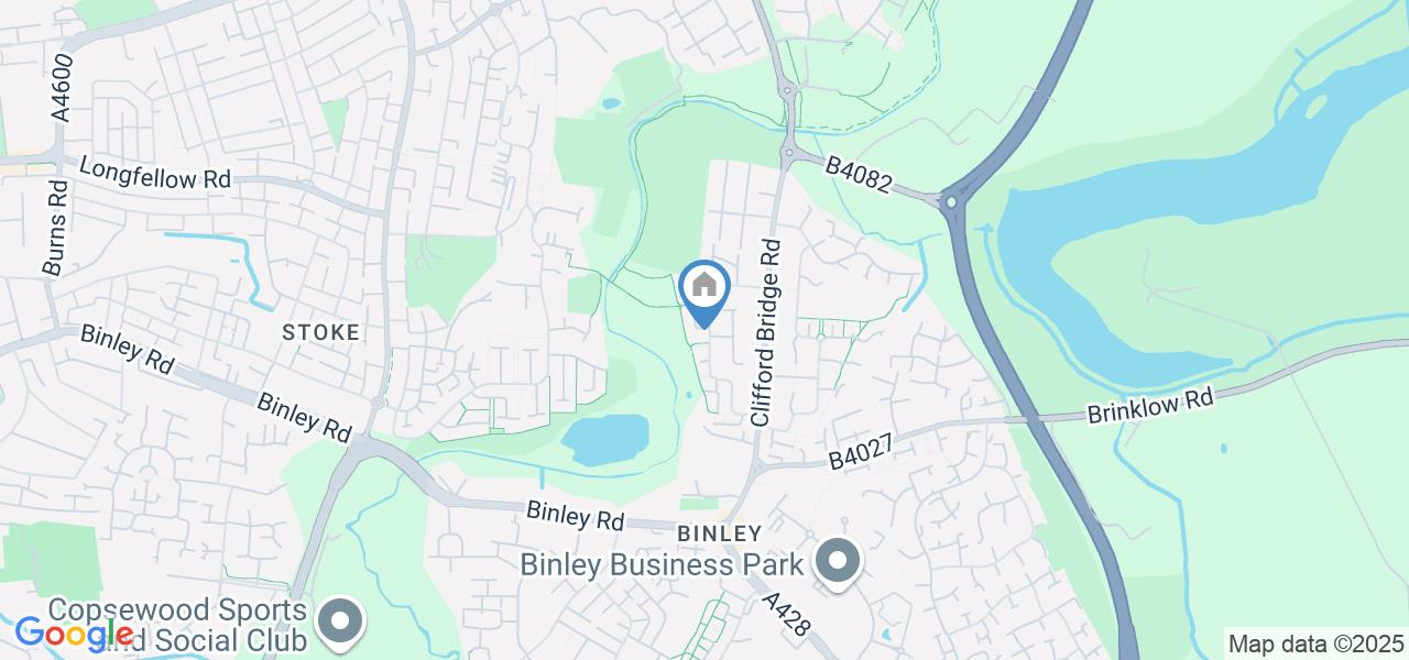 3 Bed End Terrace, Bridgeacre Gardens, CV3