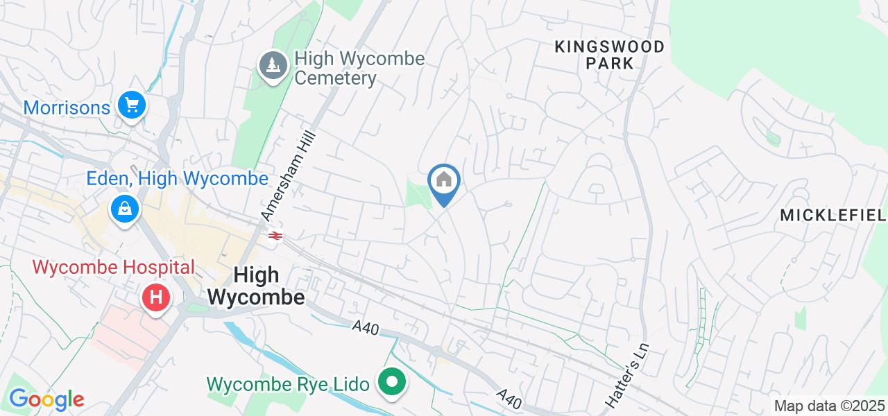 2 Bed Flat, Totteridge Road, HP13