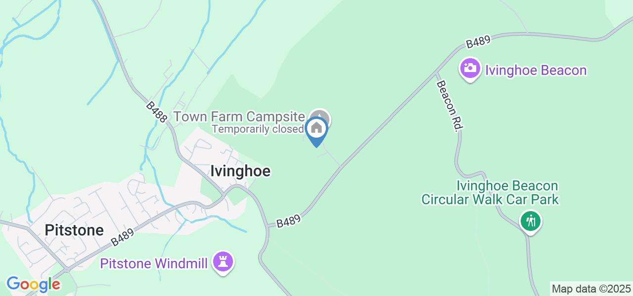 1 Bed Flat, Town Farm, LU7