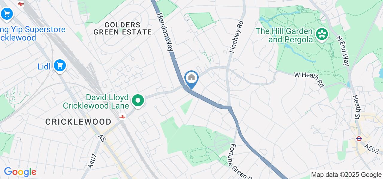 3 Bed Flat, Childs Hill, NW2