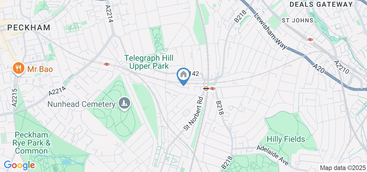 2 Bed Flat, Brockley, SE4