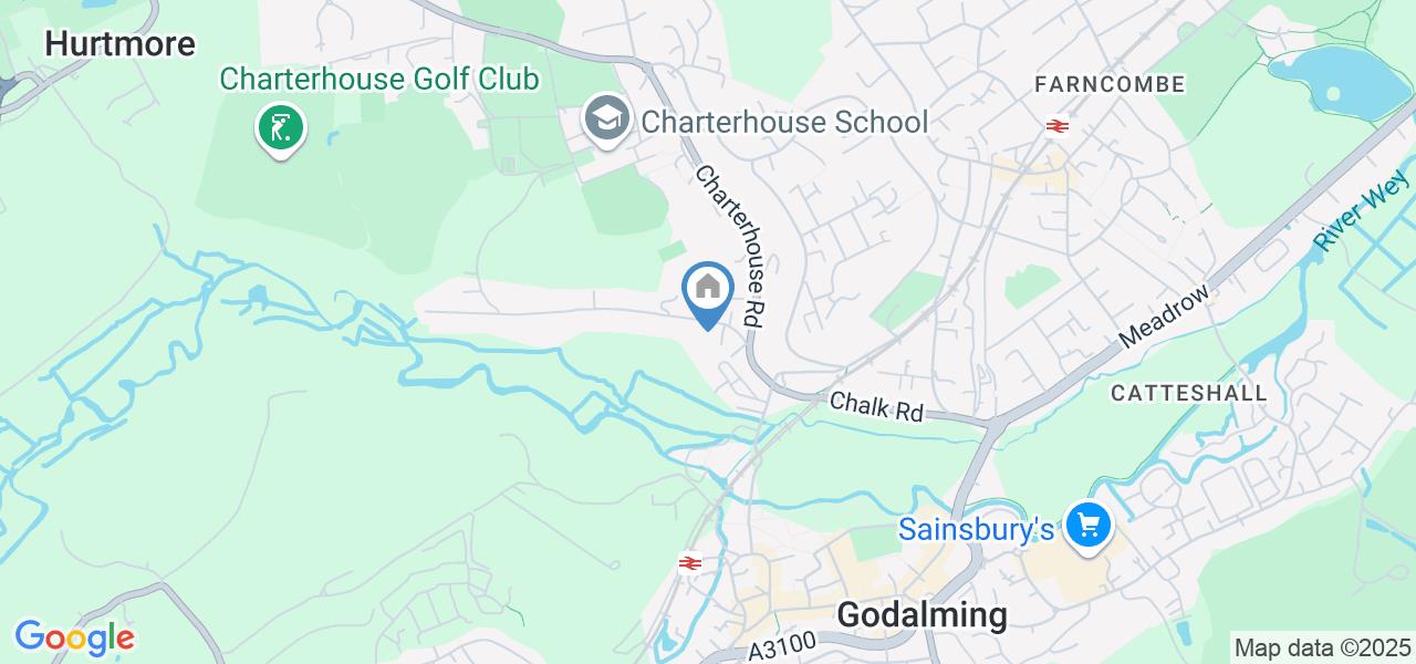 1 Bed Flat, Peperharow Road, GU7