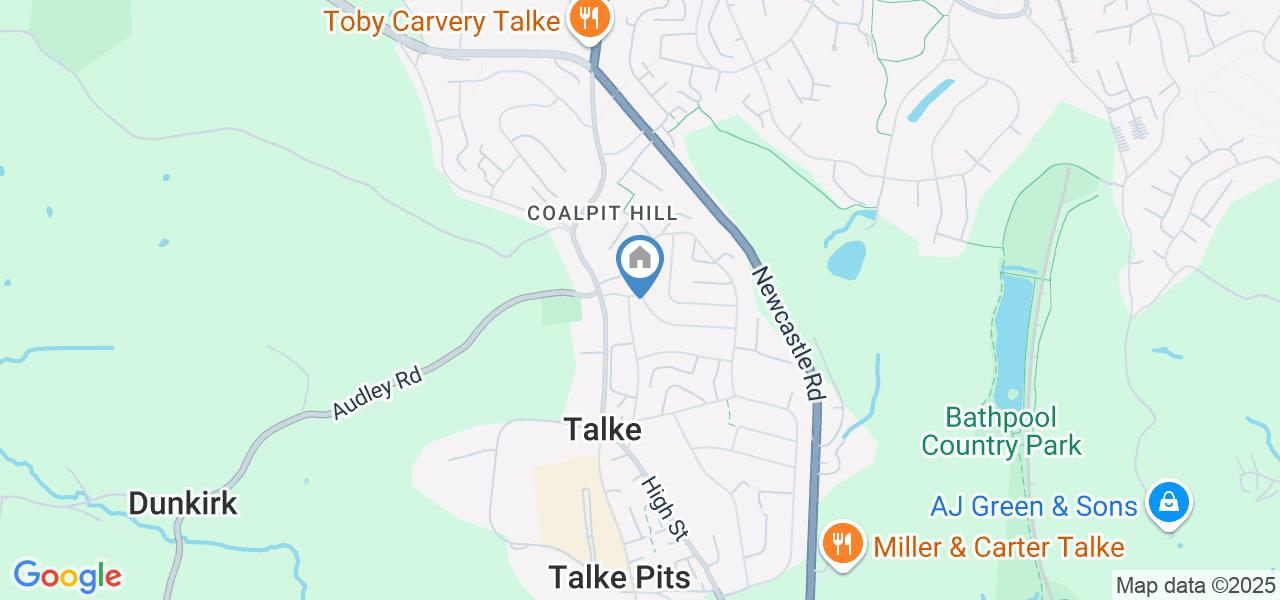 3 Bed Semi-Detached House, Chester Road, ST7