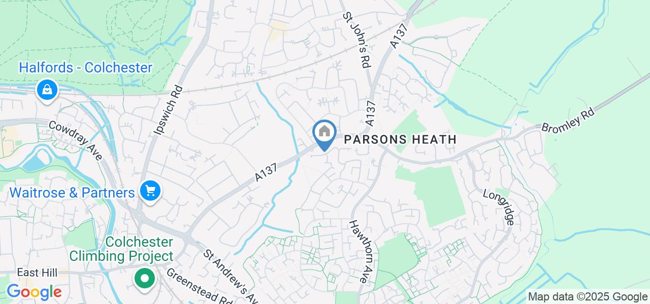 3 Bed Semi-Detached House, Patmore Road, CO4