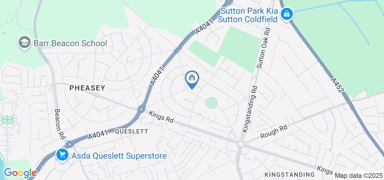 3 Bed Terraced House, Bandywood Road, B44