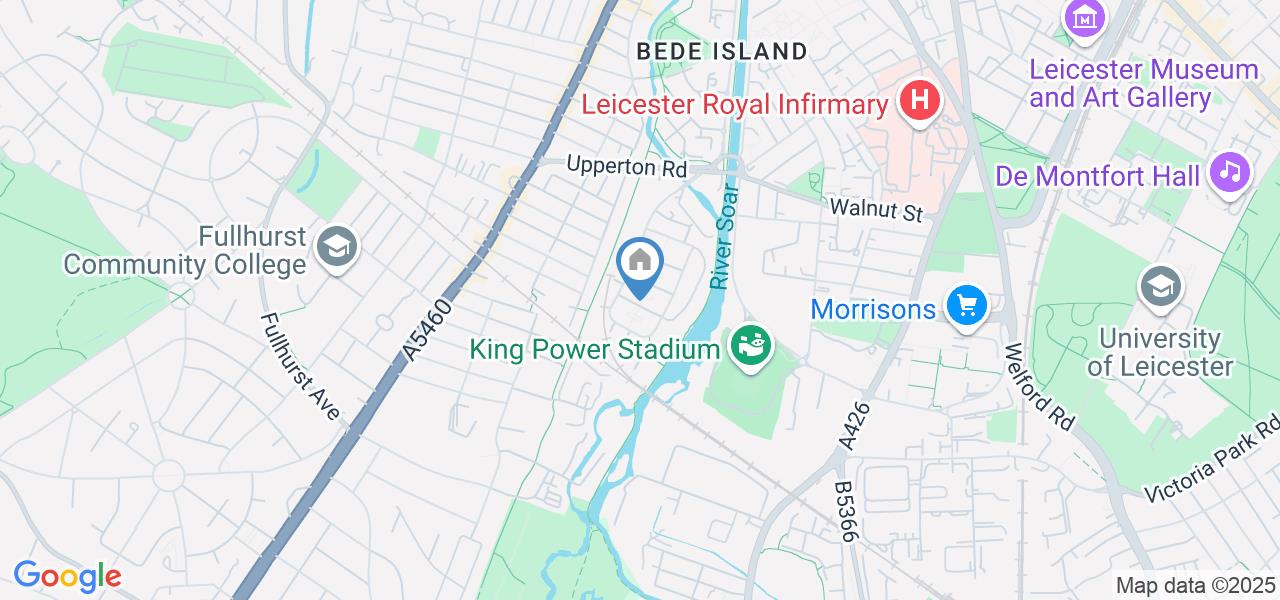 Room in a Shared House, Quainton Road, LE2