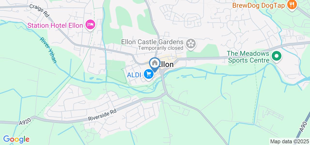 2 Bed Flat, Union Lane, AB41